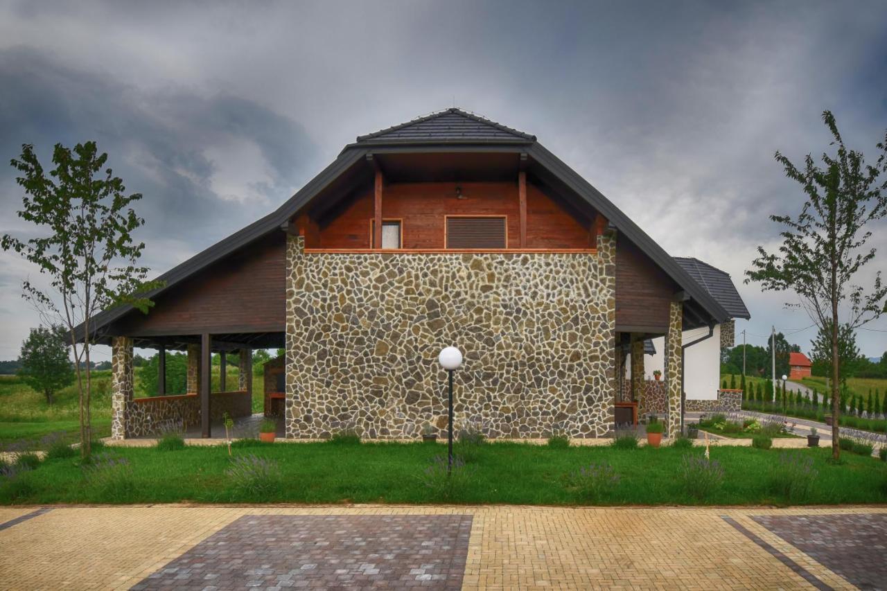 Villa Stone 1 Rakovica Ngoại thất bức ảnh