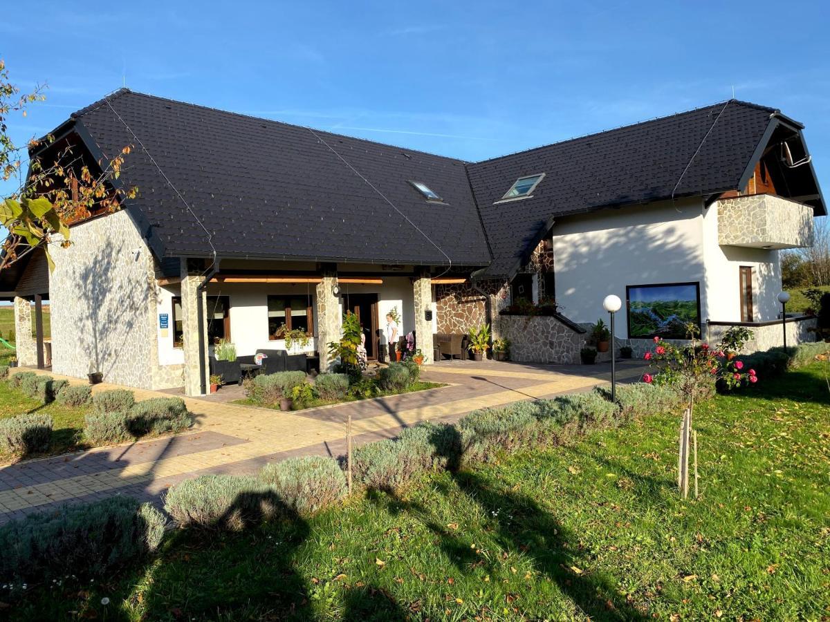 Villa Stone 1 Rakovica Ngoại thất bức ảnh