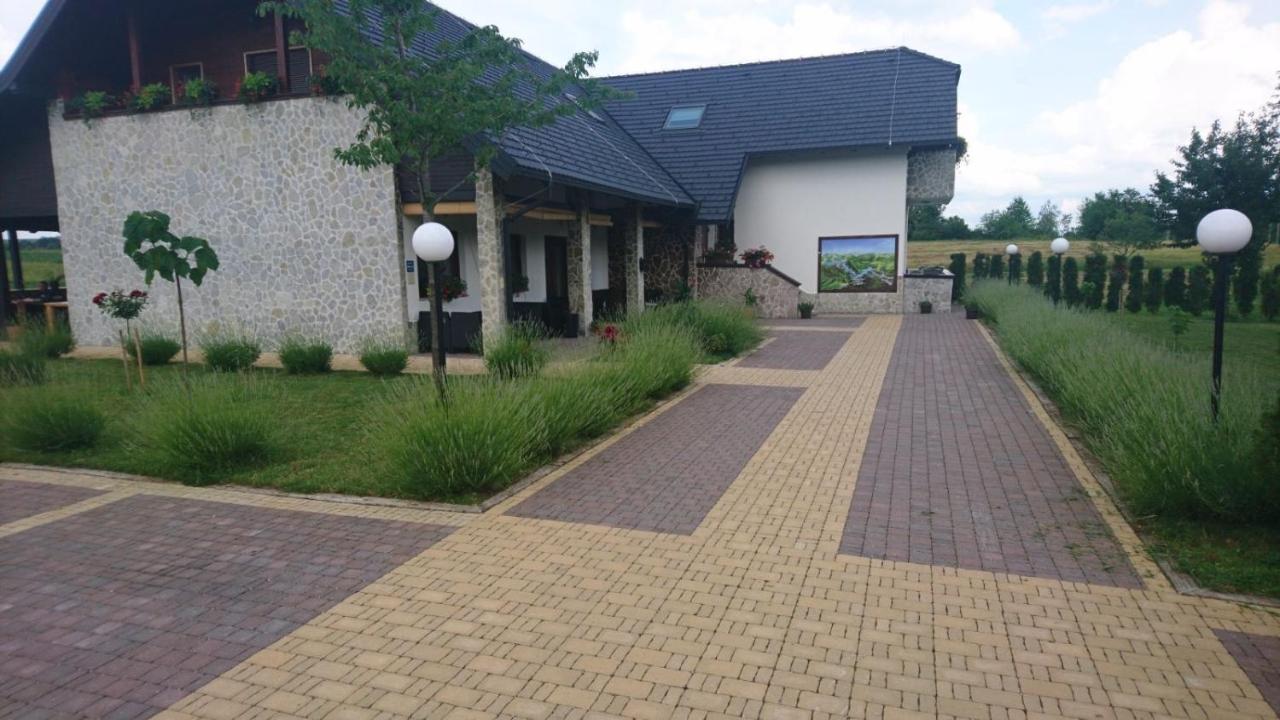 Villa Stone 1 Rakovica Ngoại thất bức ảnh
