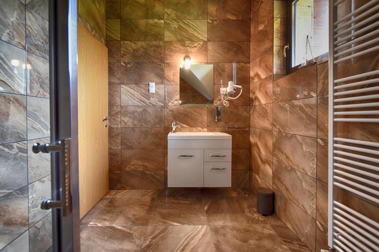Villa Stone 1 Rakovica Ngoại thất bức ảnh
