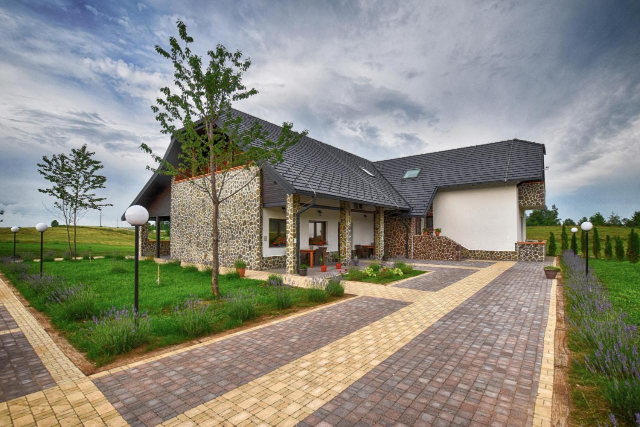 Villa Stone 1 Rakovica Ngoại thất bức ảnh