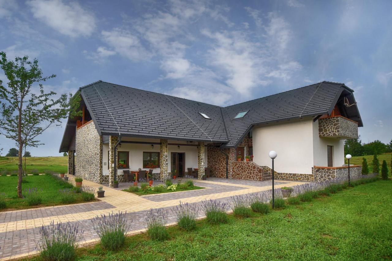 Villa Stone 1 Rakovica Ngoại thất bức ảnh