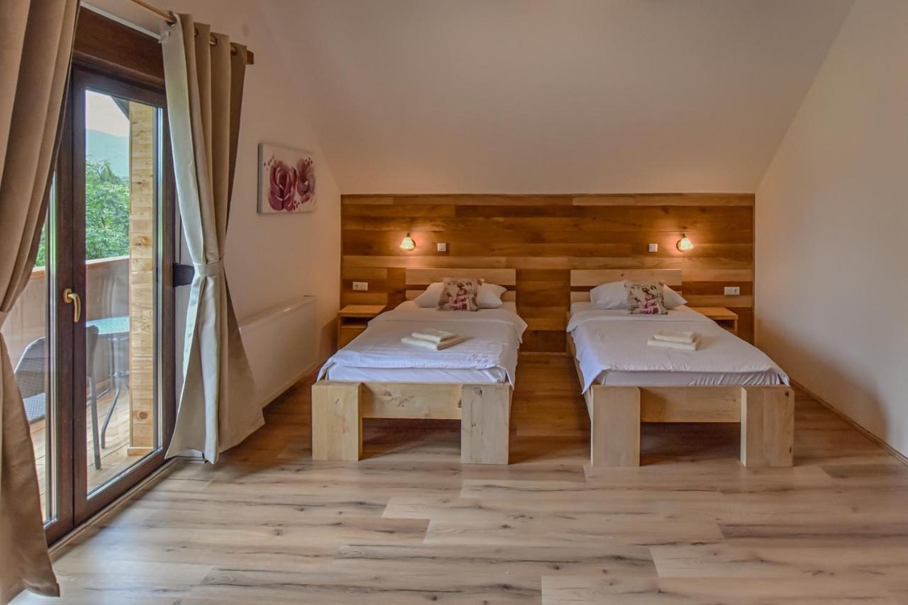 Villa Stone 1 Rakovica Ngoại thất bức ảnh