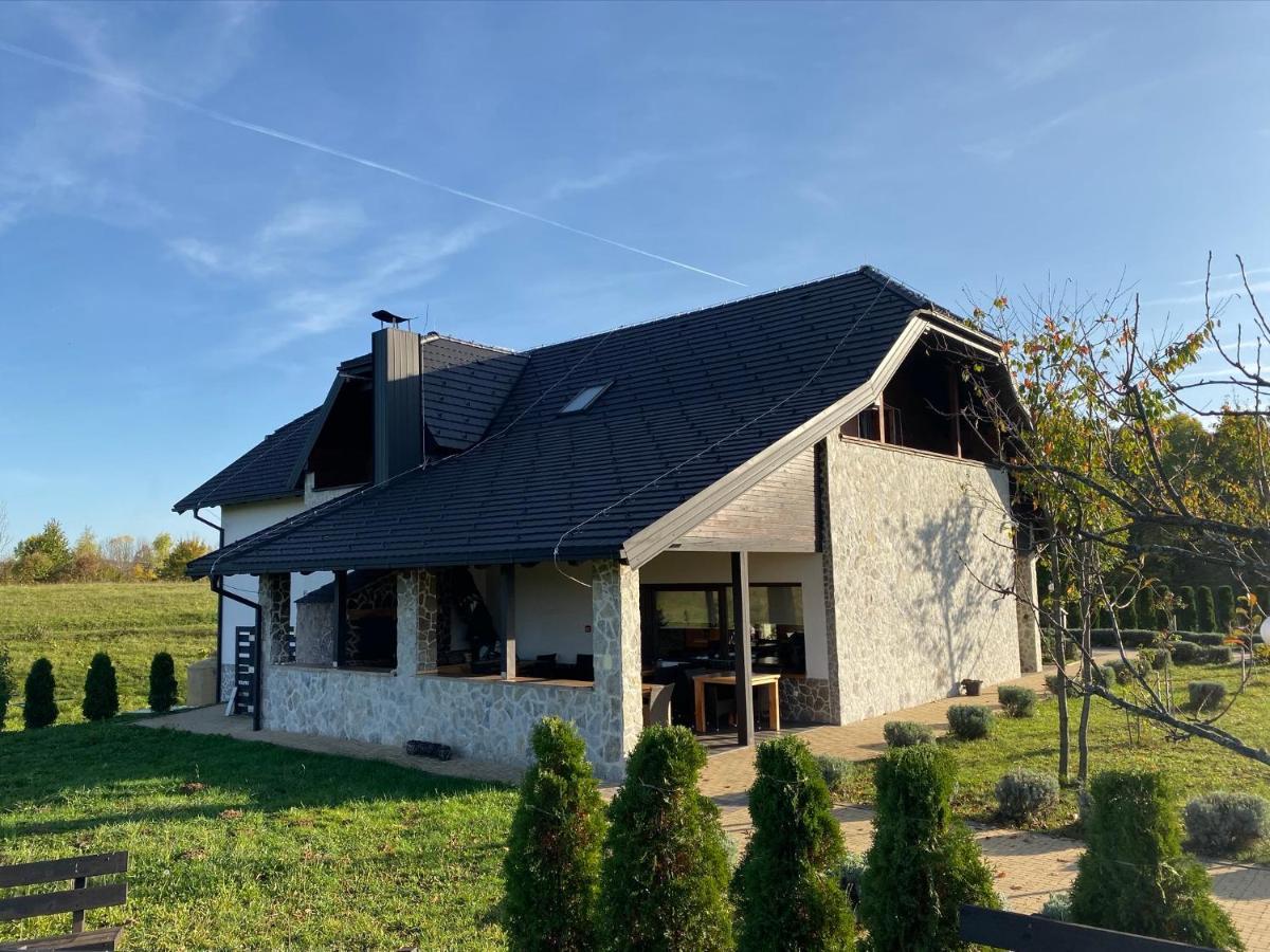 Villa Stone 1 Rakovica Ngoại thất bức ảnh